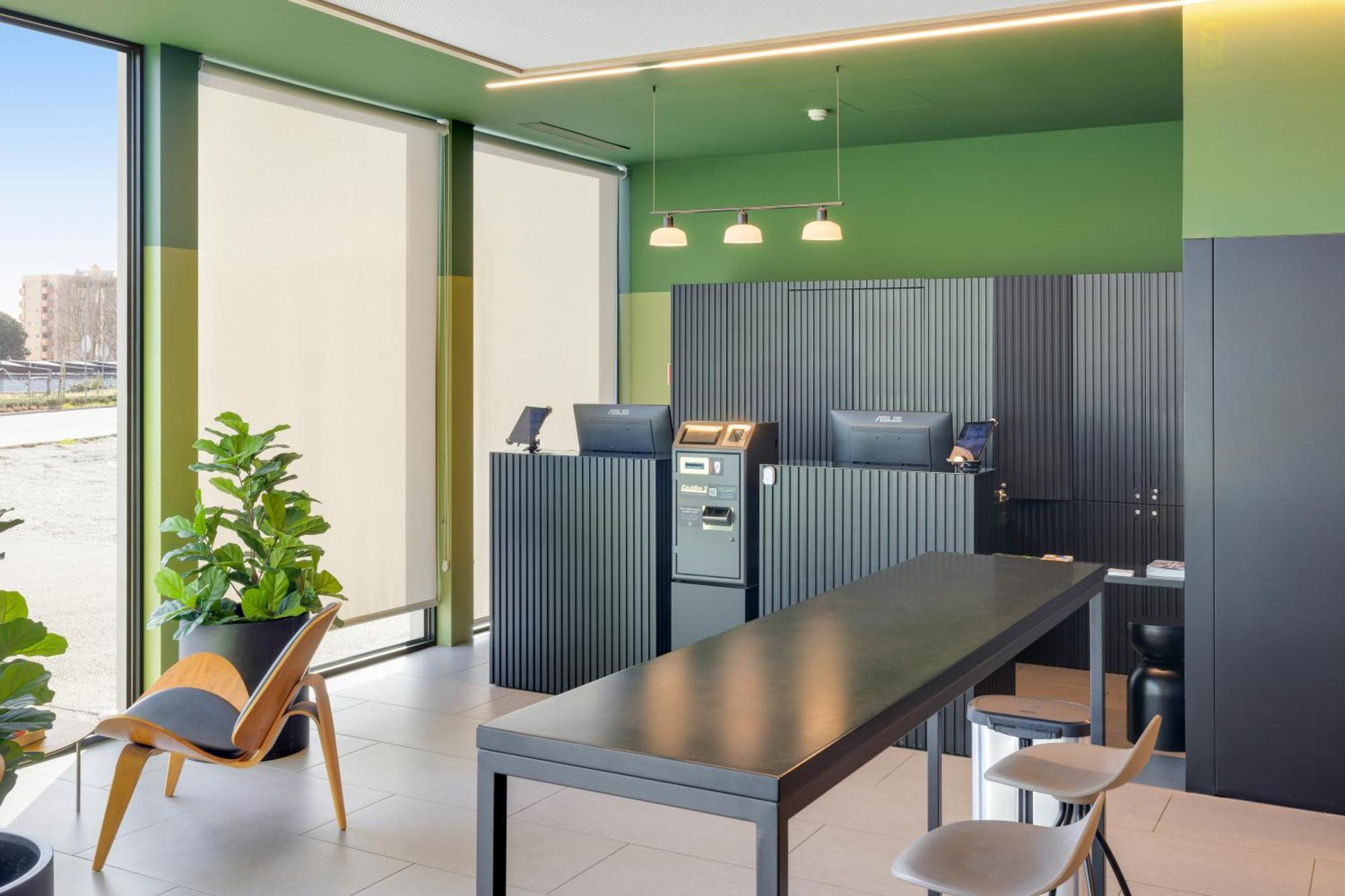 B&B Hotel Famalicao Vila Nova de Famalicão Buitenkant foto
